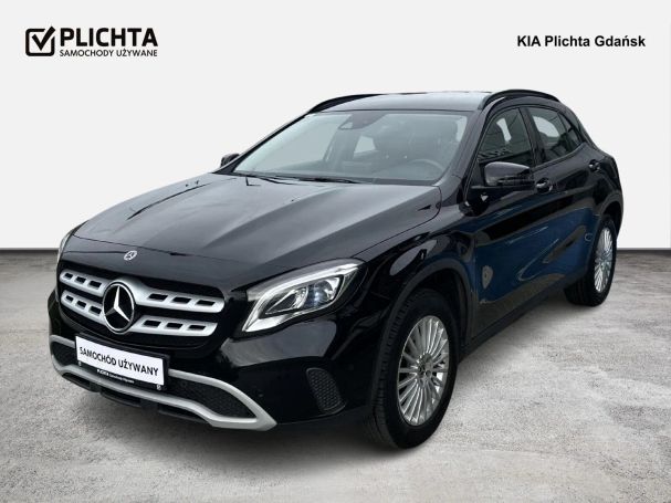 Mercedes-Benz GLA 200 115 kW image number 1