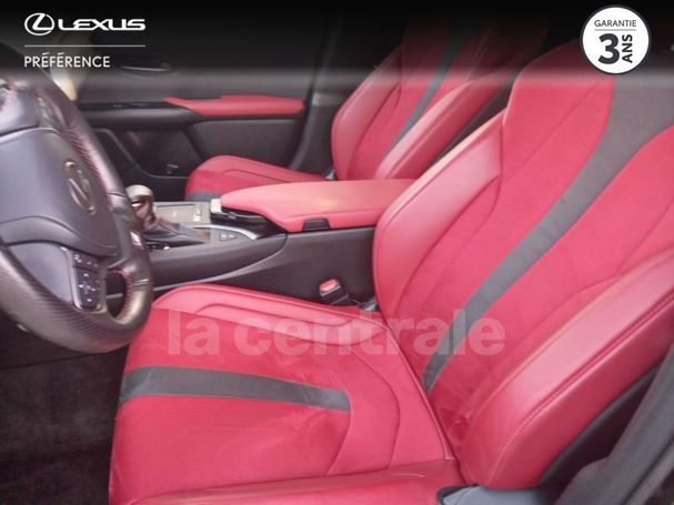 Lexus UX F SPORT 135 kW image number 14