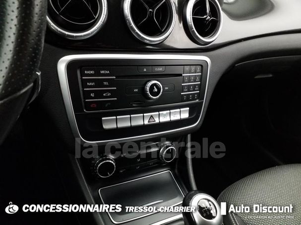 Mercedes-Benz CLA 180 80 kW image number 24