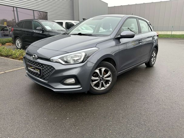 Hyundai i20 1.2 55 kW image number 1