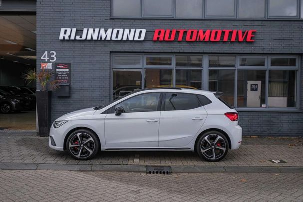 Seat Ibiza 1.5 TSI FR 110 kW image number 5