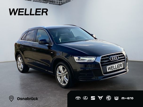 Audi Q3 2.0 TDI quattro S tronic S-line Sport 110 kW image number 19