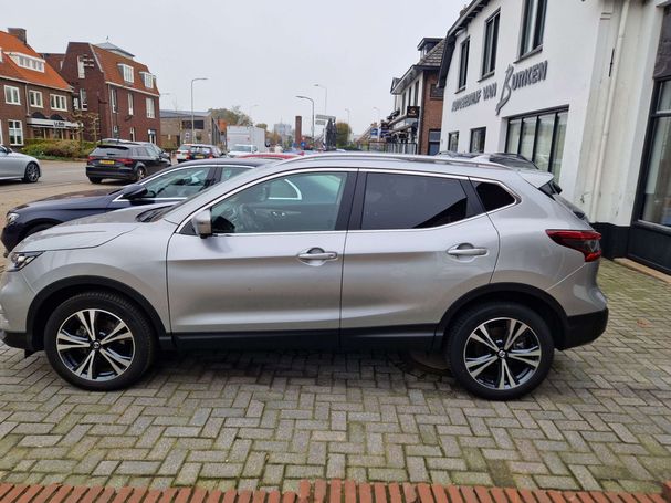 Nissan Qashqai 1.3 DIG-T 103 kW image number 4