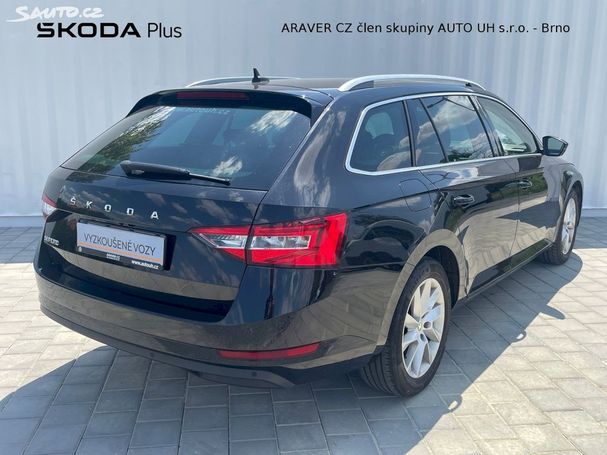 Skoda Superb 1.5 TSI Style 110 kW image number 3