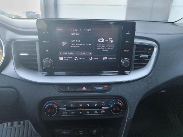 Kia XCeed 1.5 T-GDI 118 kW image number 21