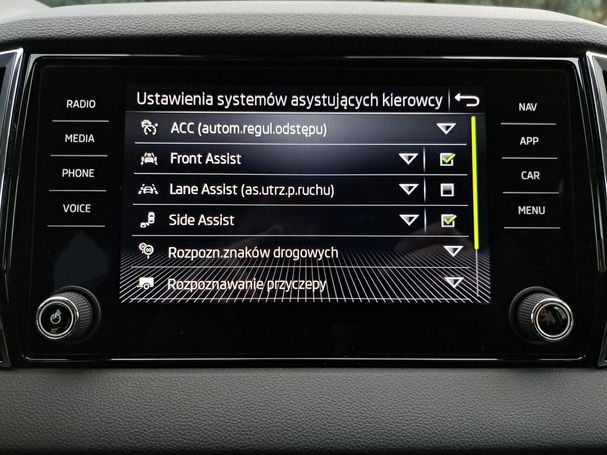 Skoda Karoq 1.5 TSI ACT DSG Style 110 kW image number 29