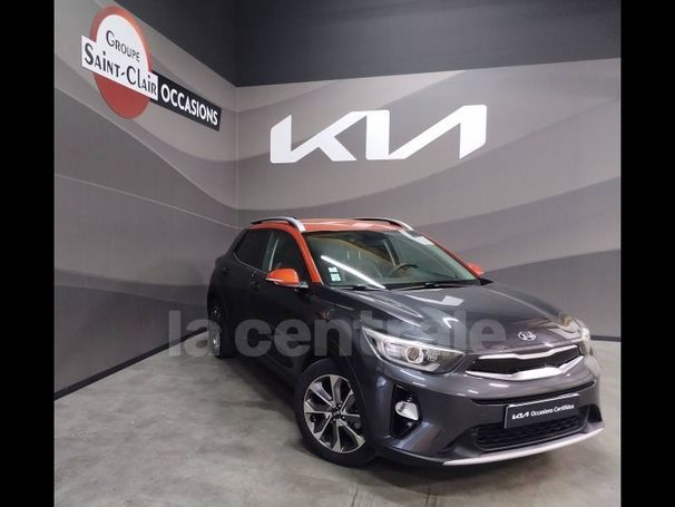 Kia Stonic 1.0 T-GDi 100 74 kW image number 2