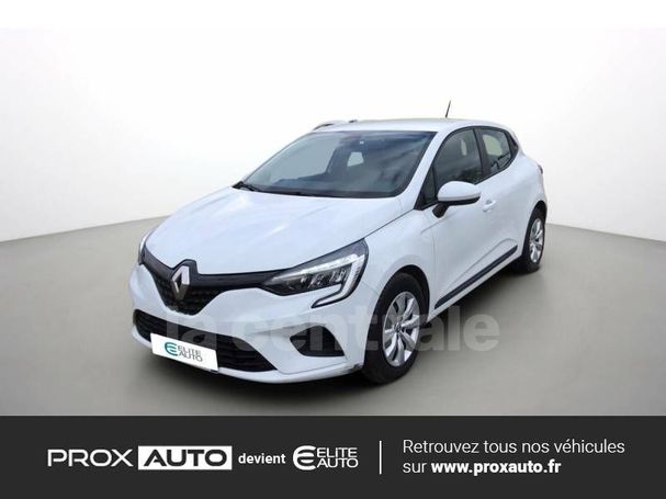 Renault Clio Blue dCi 85 63 kW image number 14