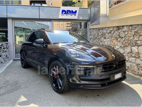 Porsche Macan GTS PDK 324 kW image number 13