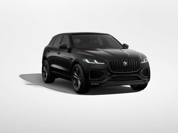 Jaguar F-Pace R-Dynamic SE AWD 221 kW image number 2