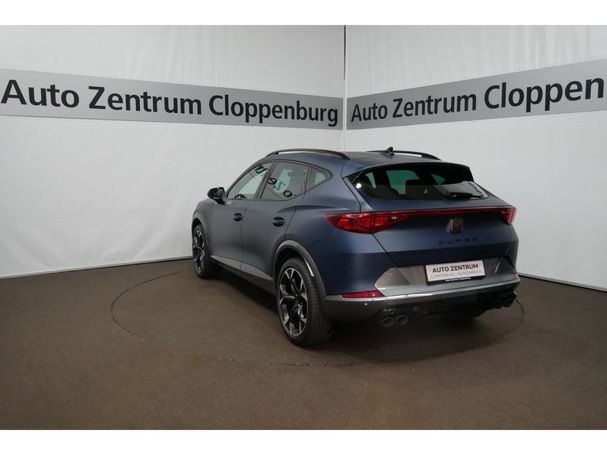 Cupra Formentor 2.0 TSI VZ 228 kW image number 4