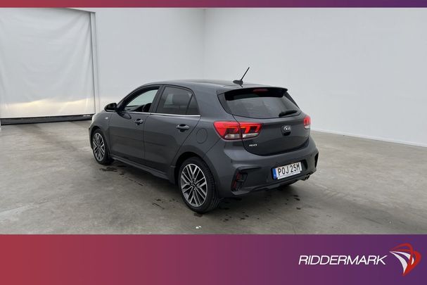 Kia Rio 1.0 T-GDi 120 88 kW image number 9