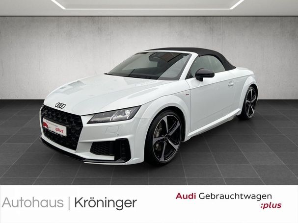 Audi TT 45 TFSI quattro S-line 180 kW image number 1