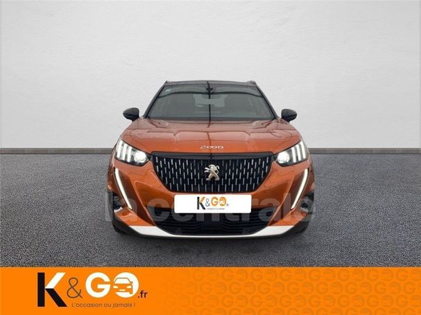 Peugeot 2008 PureTech 130 96 kW image number 4