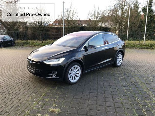 Tesla Model X Long Range AWD 258 kW image number 1