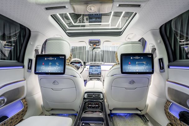 Mercedes-Benz S 680 Maybach 450 kW image number 21