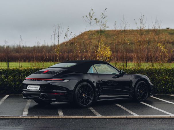 Porsche 992 Carrera Cabrio 283 kW image number 11