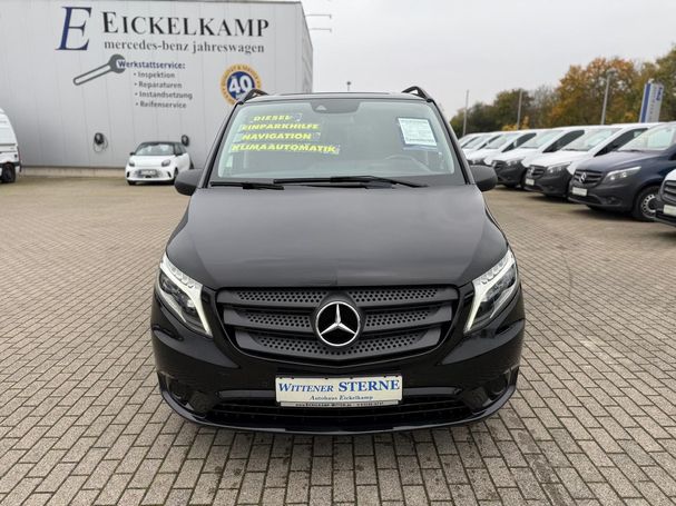 Mercedes-Benz Vito 114 Tourer EDITION 100 kW image number 6