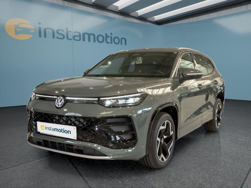 Volkswagen Tayron 1.5