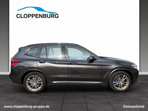 BMW X3 xDrive30d M Sport 195 kW image number 6