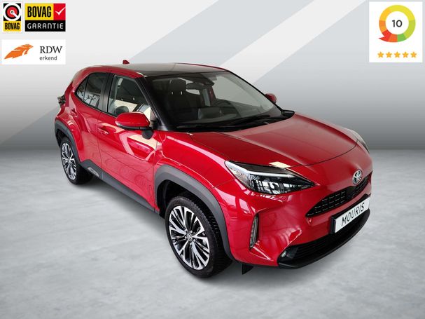 Toyota Yaris Cross 1.5 Hybrid 85 kW image number 1