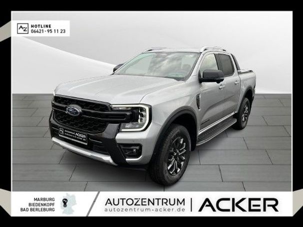 Ford Ranger 2.0 EcoBlue Wildtrak 151 kW image number 1