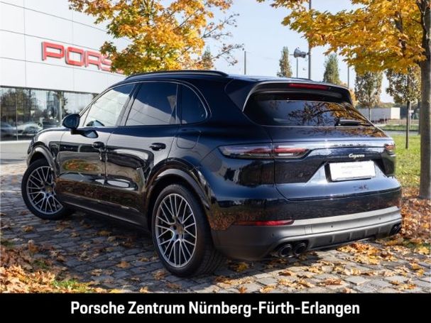 Porsche Cayenne E-Hybrid 340 kW image number 4