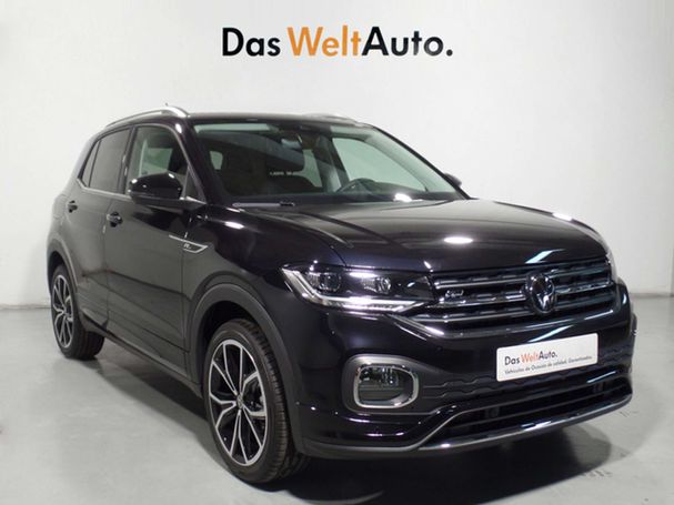 Volkswagen T-Cross 1.0 TSI 81 kW image number 1