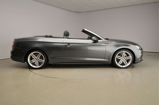 Audi A5 2.0 TFSI S tronic Cabrio 140 kW image number 3