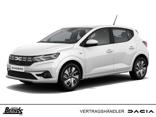 Dacia Sandero TCe 90 Expression 67 kW image number 1