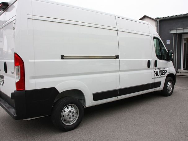 Peugeot Boxer HDi L3H2 103 kW image number 16