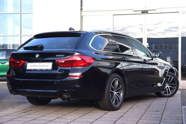 BMW 520i Touring Sport Line 135 kW image number 8