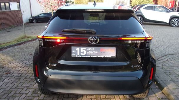 Toyota Yaris Cross 1.5 Hybrid 130 Team 96 kW image number 9