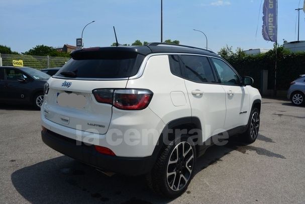 Jeep Compass 2.0 125 kW image number 4