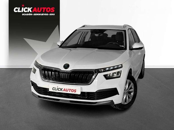 Skoda Kamiq 1.0 TSI Ambition 81 kW image number 1