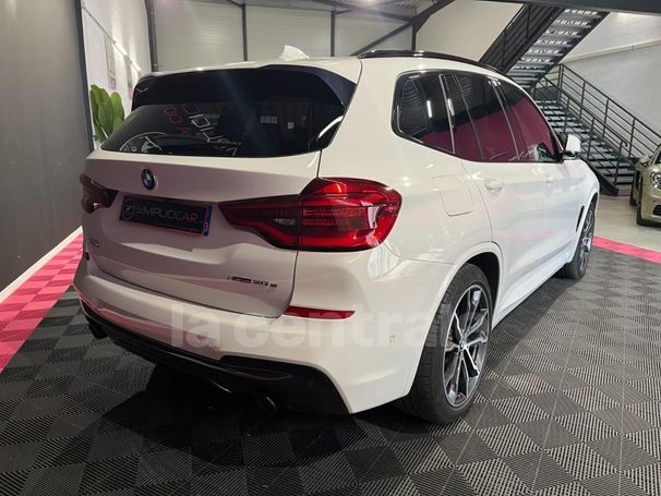 BMW X3 xDrive 215 kW image number 12