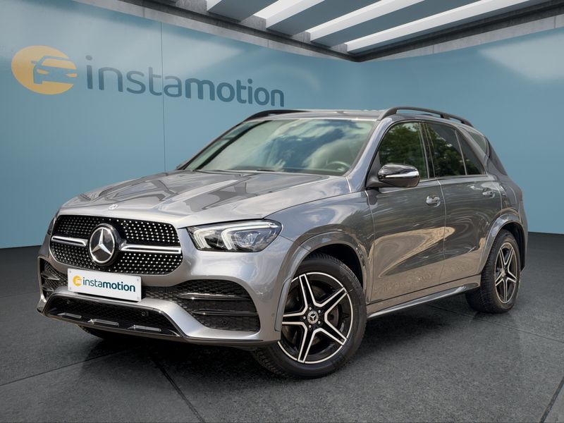 Mercedes-Benz GLE 350 de