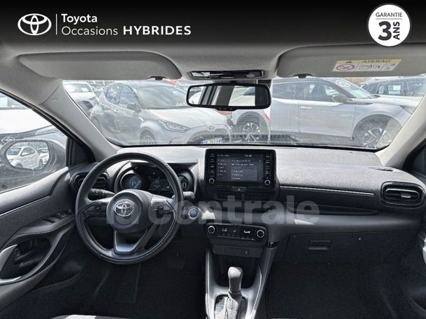 Toyota Yaris 85 kW image number 6