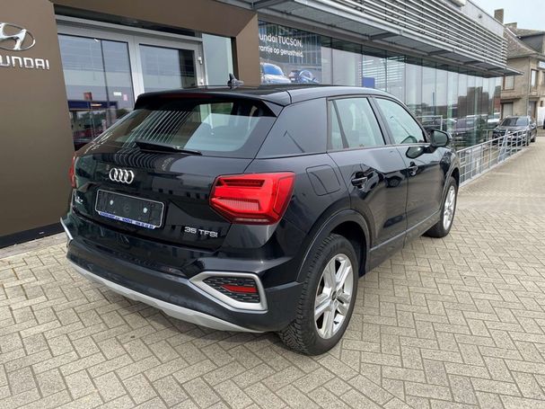 Audi Q2 35 TFSI S tronic 110 kW image number 3