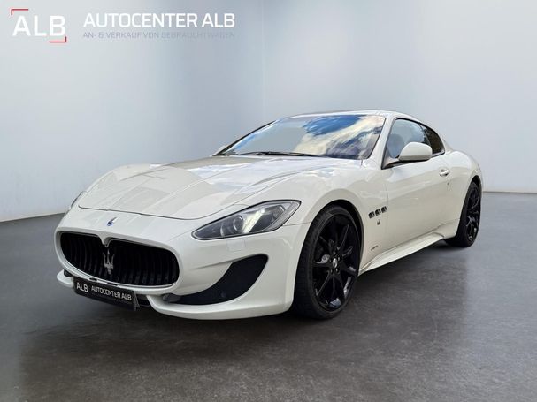 Maserati Granturismo 338 kW image number 1