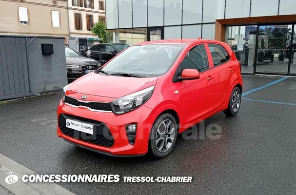 Kia Picanto 1.0 ISG 49 kW image number 1