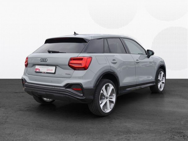 Audi Q2 35 TDI S-line 110 kW image number 2