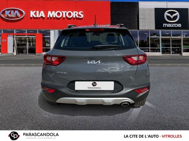 Kia Stonic 1.0 T-GDi 100 75 kW image number 5