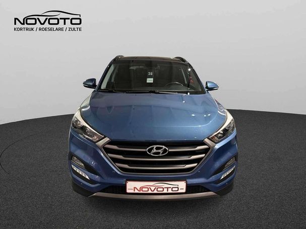 Hyundai Tucson 1.7 CRDi 2WD 85 kW image number 2