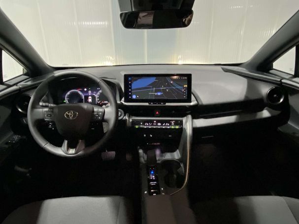 Toyota C-HR 1.8 Hybrid 103 kW image number 5