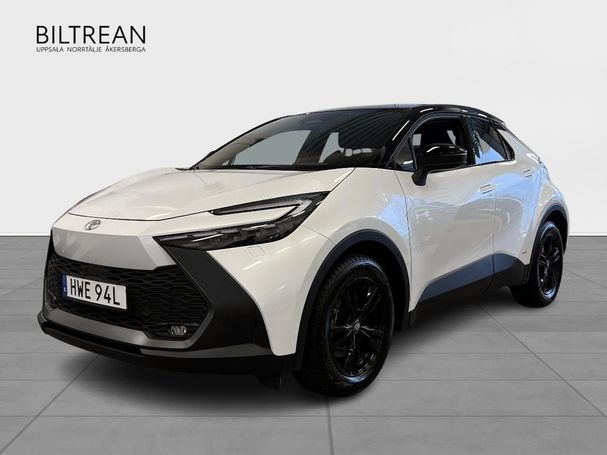 Toyota C-HR 2.0 Hybrid AWD 146 kW image number 1