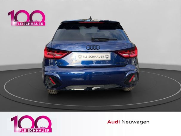 Audi A1 30 TFSI Allstreet 85 kW image number 3