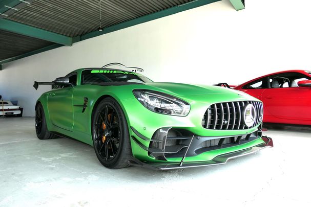 Mercedes-Benz AMG GT R 430 kW image number 14