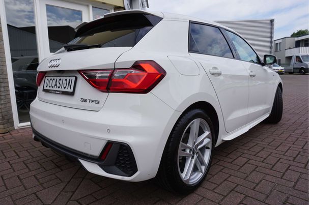 Audi A1 35 TFSI Sportback 110 kW image number 7