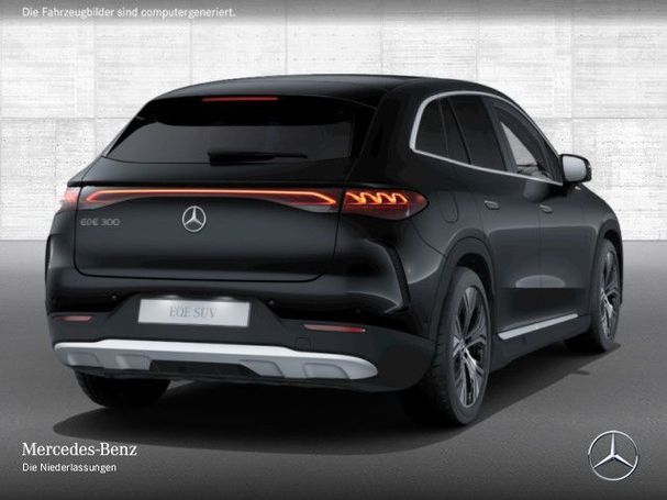 Mercedes-Benz EQE SUV 300 Art Advanced 180 kW image number 4